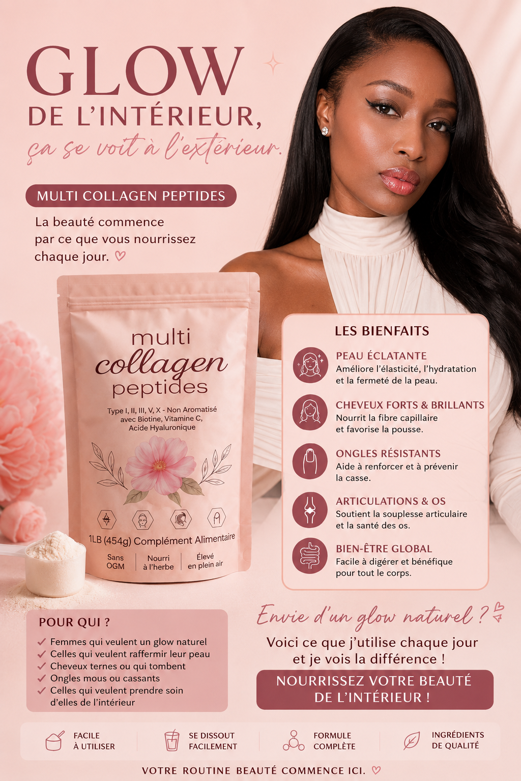 Multi Collagen Peptides