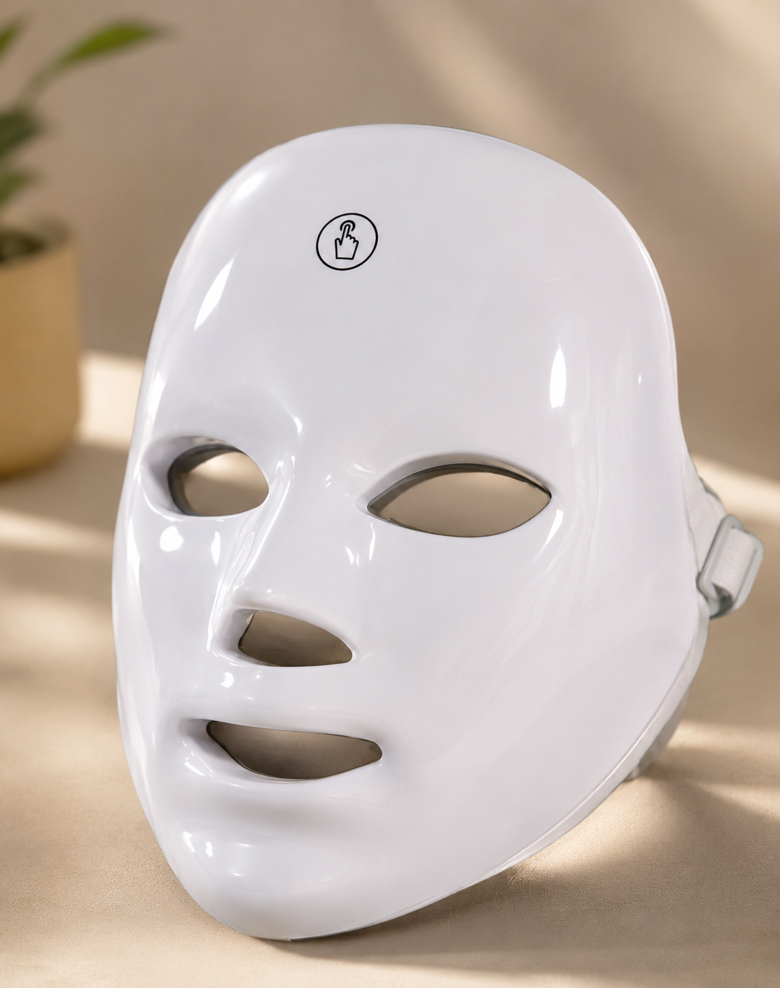 Masque LED Visage Anti-Âge