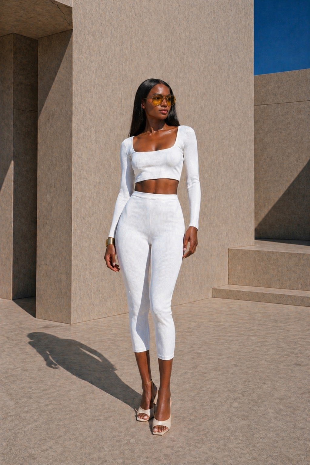 Sienna Capri Set