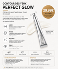 Perfect Glow™ Eye Lift  Contour des yeux vibrant & massant