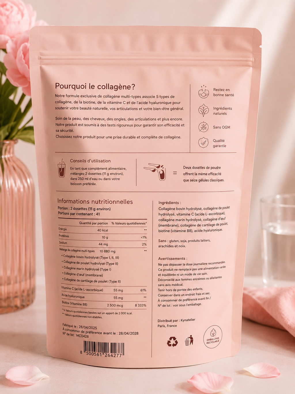 Multi Collagen Peptides