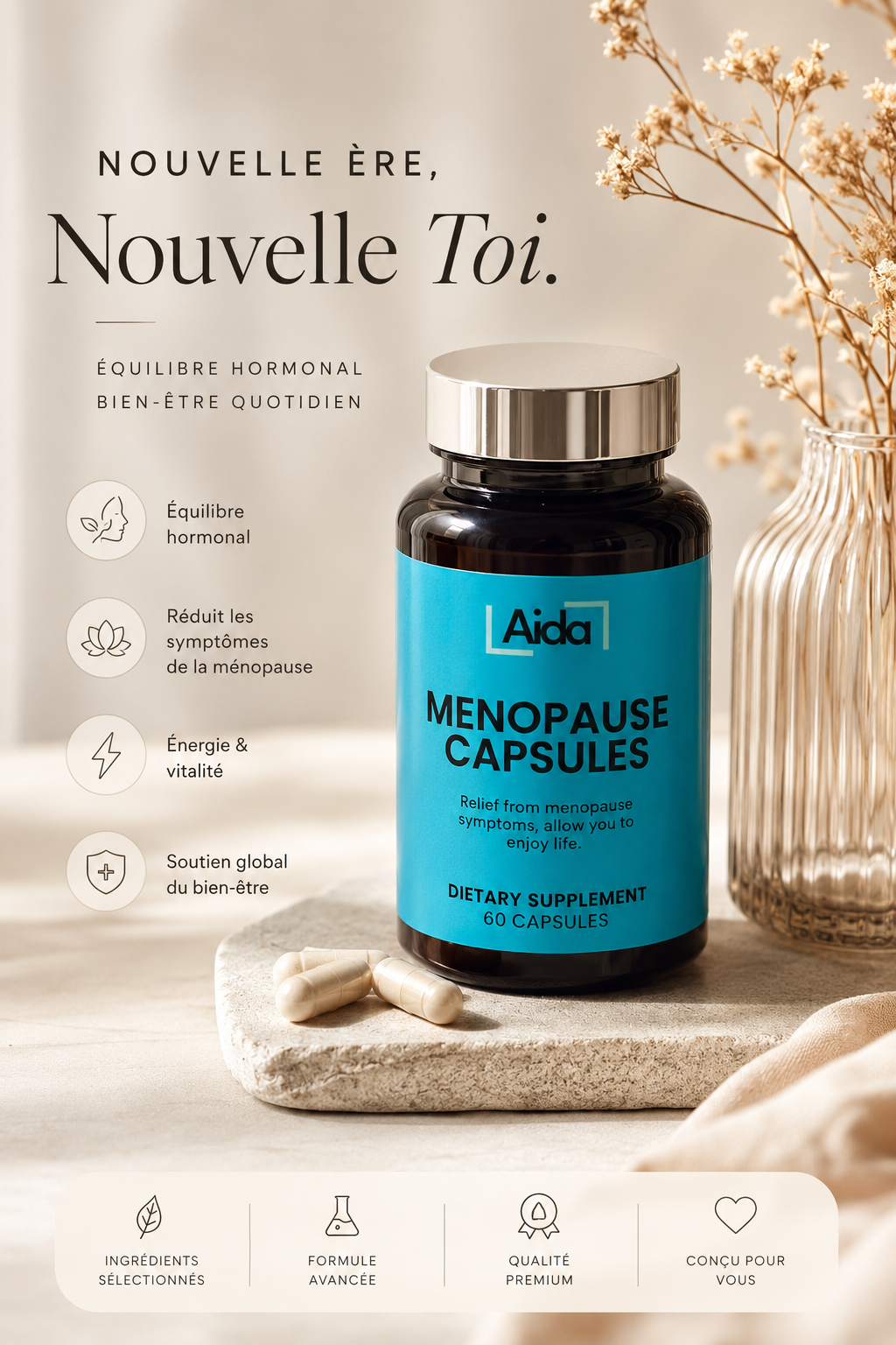 MENOPAUSE CAPSULES