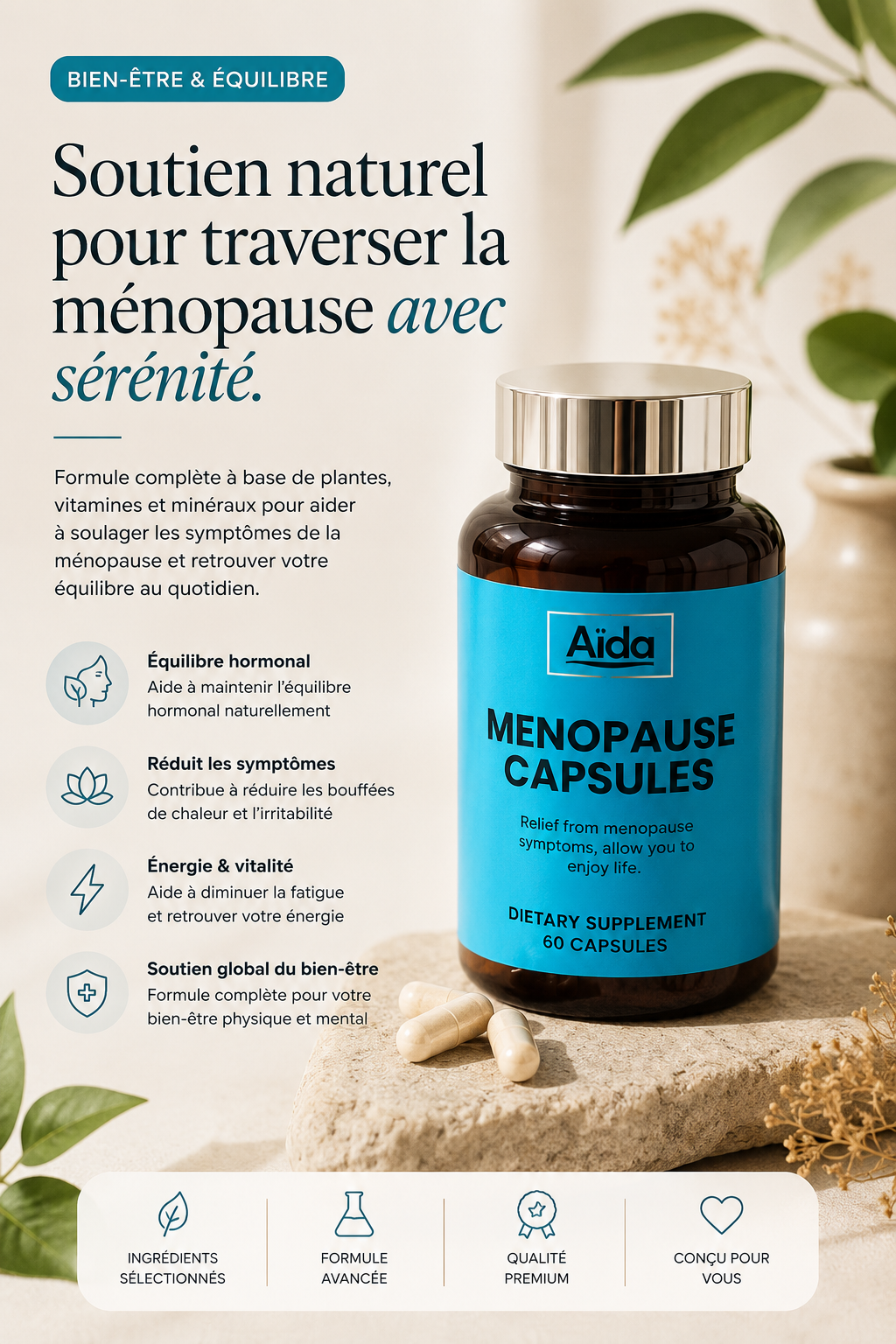 MENOPAUSE CAPSULES