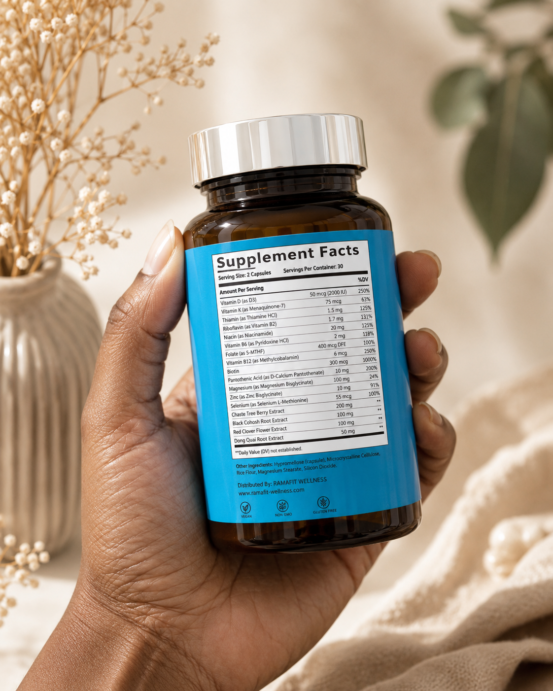 MENOPAUSE CAPSULES