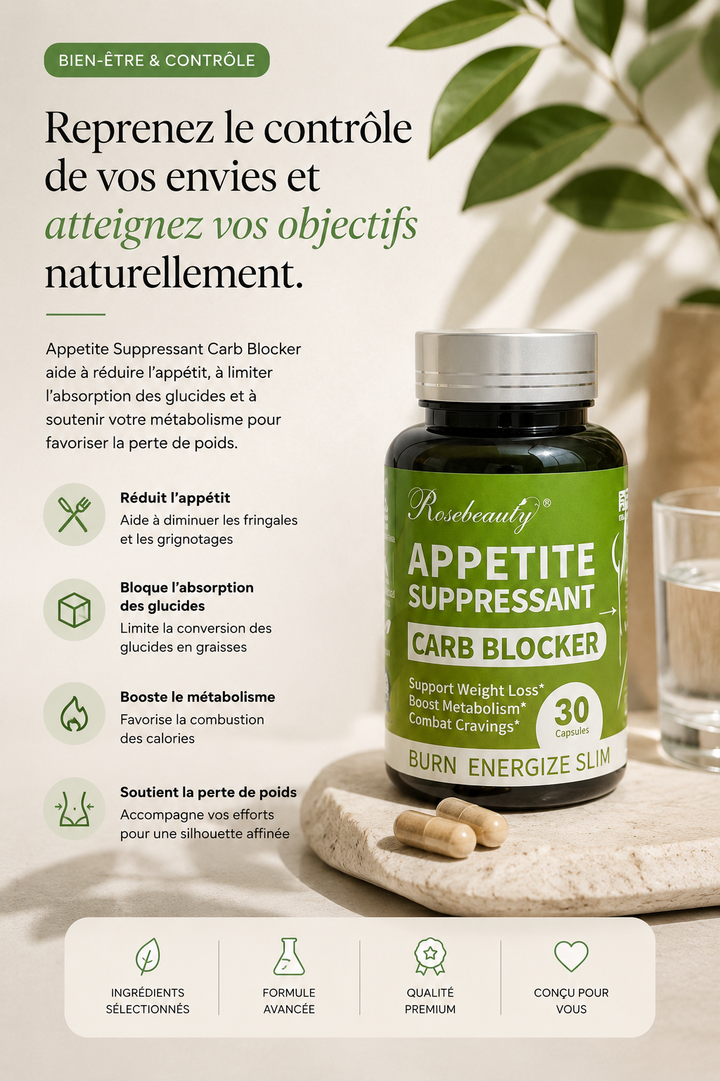 Carb Control